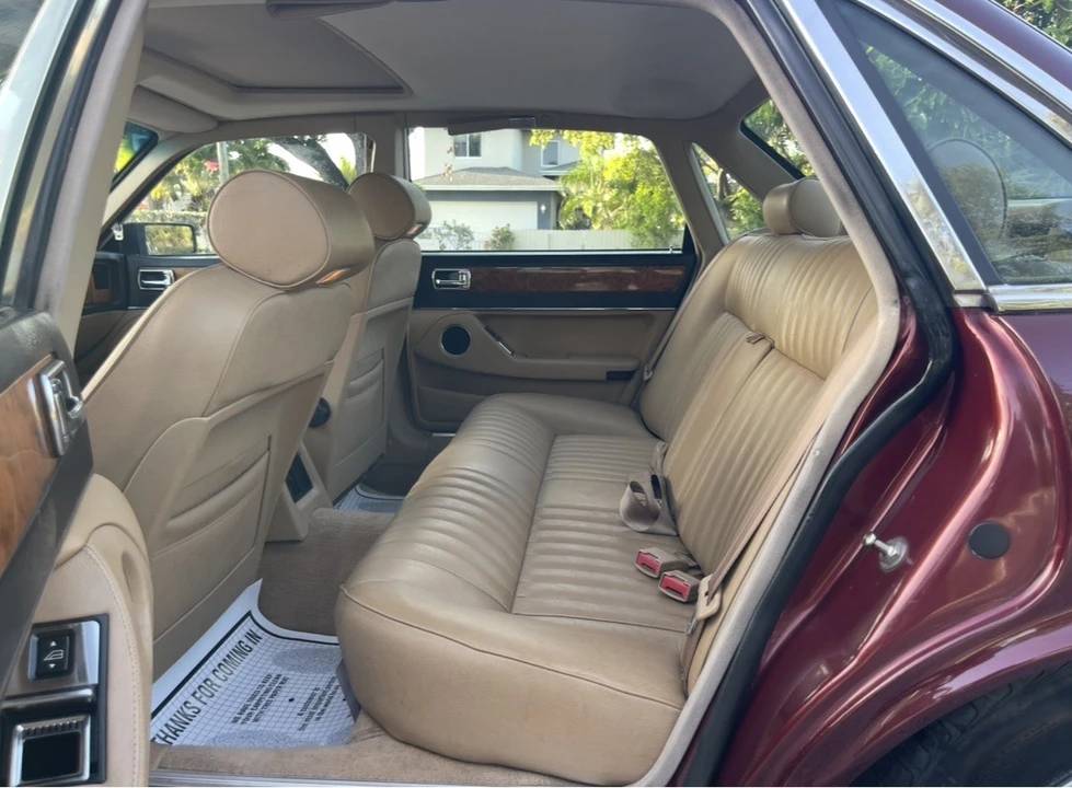 1992 Jaguar XJ40 XJ - Image 3 of 7