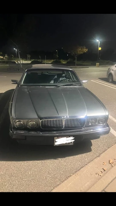 1992 Jaguar XJ40 XJ - Image 7 of 9