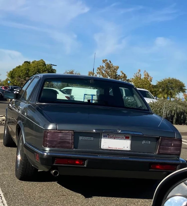 1992 Jaguar XJ40 XJ - Image 8 of 9