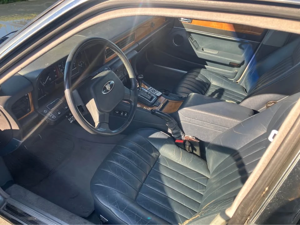 1992 Jaguar XJ Series 4 - Image 6 of 8