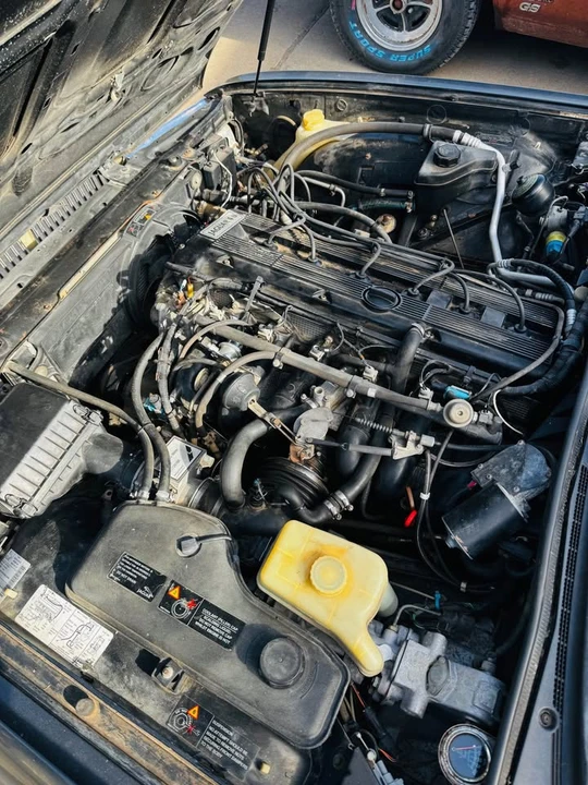 1992 Jaguar XJ40 XJ - Image 6 of 6