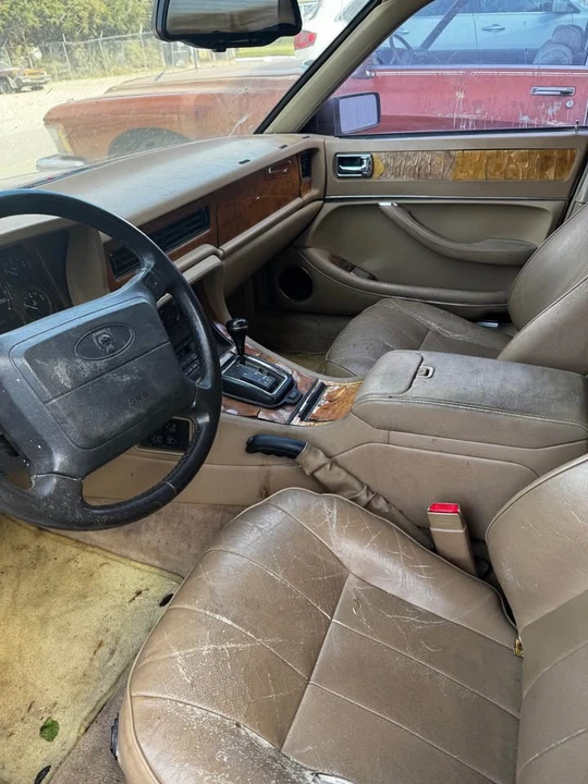 1992 Jaguar XJ40 XJ - Image 4 of 6