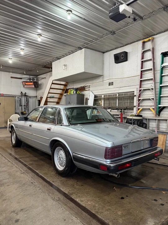 1992 Jaguar XJ40 XJ - Image 4 of 11