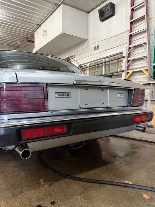 1992 Jaguar XJ40 XJ - Image 5 of 11