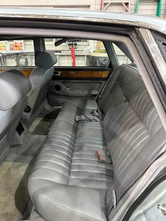 1992 Jaguar XJ40 XJ - Image 9 of 11