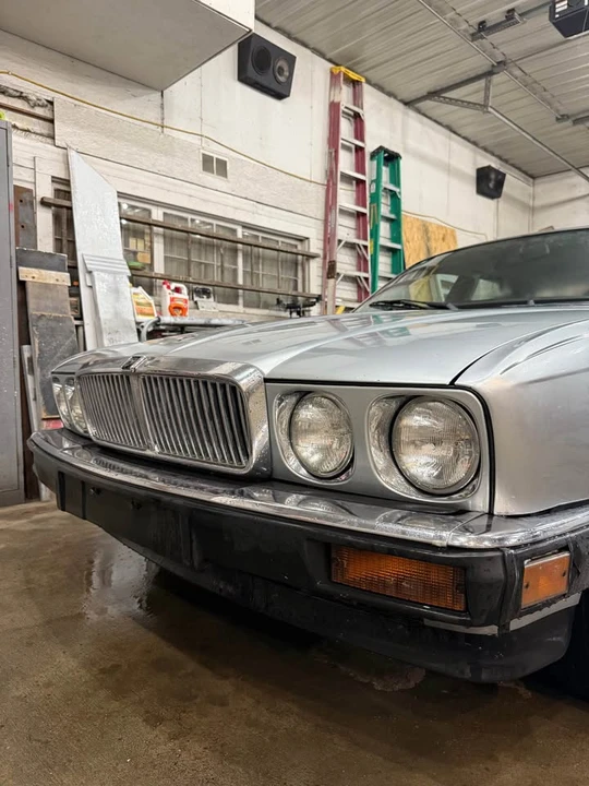 1992 Jaguar XJ40 XJ - Image 3 of 11