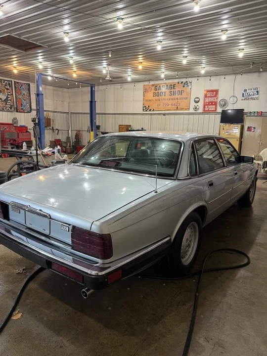 1992 Jaguar XJ40 XJ - Image 7 of 11
