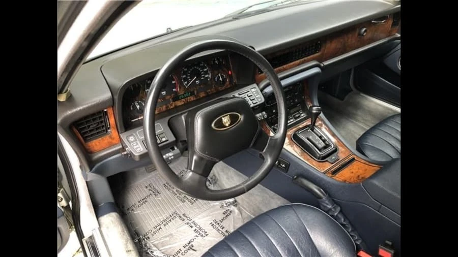 1992 Jaguar XJ40 XJ - Image 4 of 12