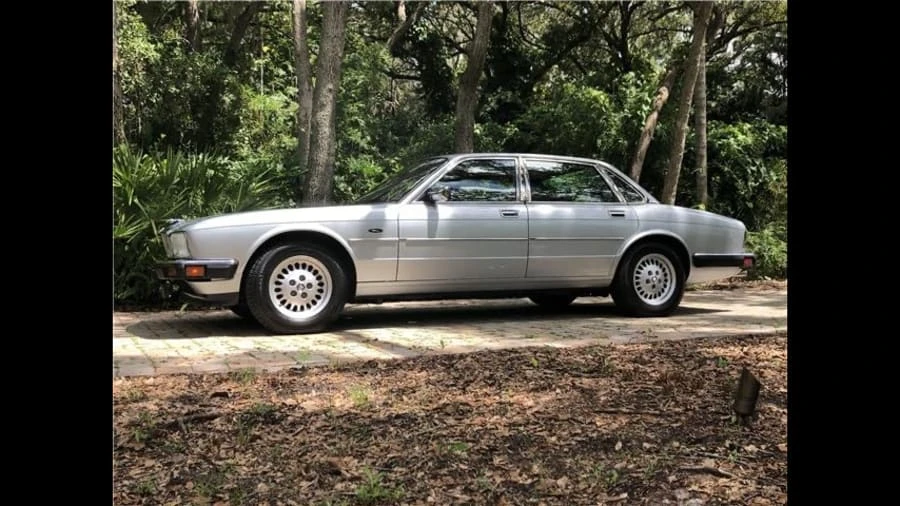 1992 Jaguar XJ40 XJ - Image 2 of 16