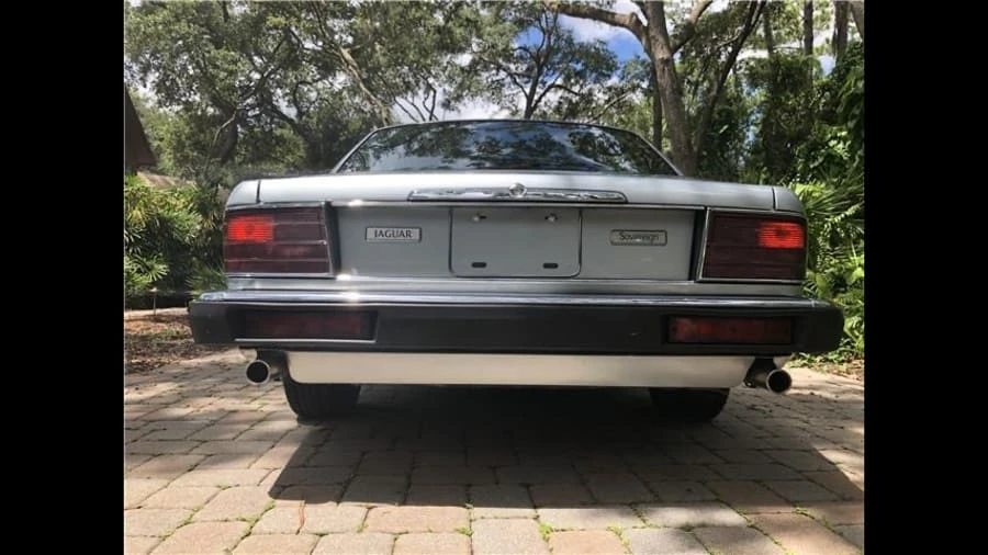 1992 Jaguar XJ40 XJ - Image 11 of 16