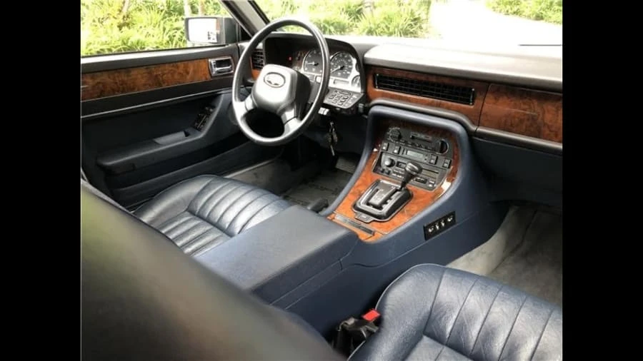 1992 Jaguar XJ40 XJ - Image 7 of 16