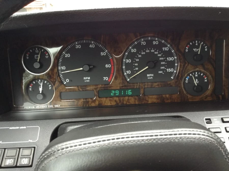 1992 Jaguar XJ40 XJ - Image 5 of 16