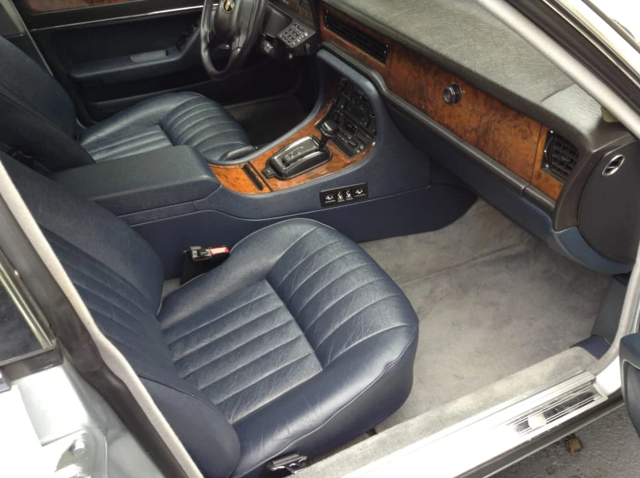 1992 Jaguar XJ40 XJ - Image 13 of 16