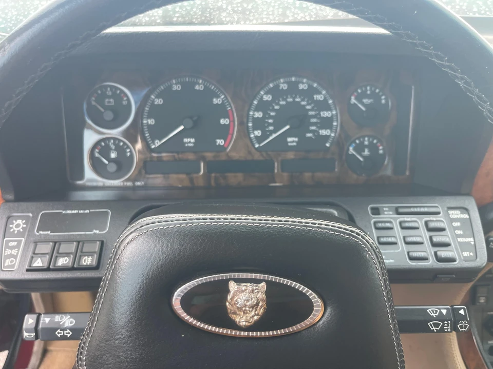 1992 Jaguar XJ40 XJ - Image 25 of 31