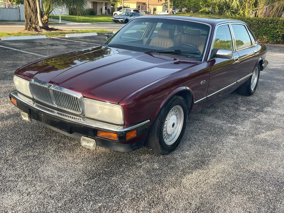 1992 Jaguar XJ40 XJ - Image 6 of 31