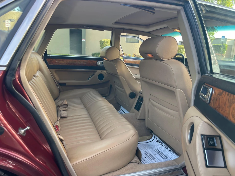 1992 Jaguar XJ40 XJ - Image 24 of 31