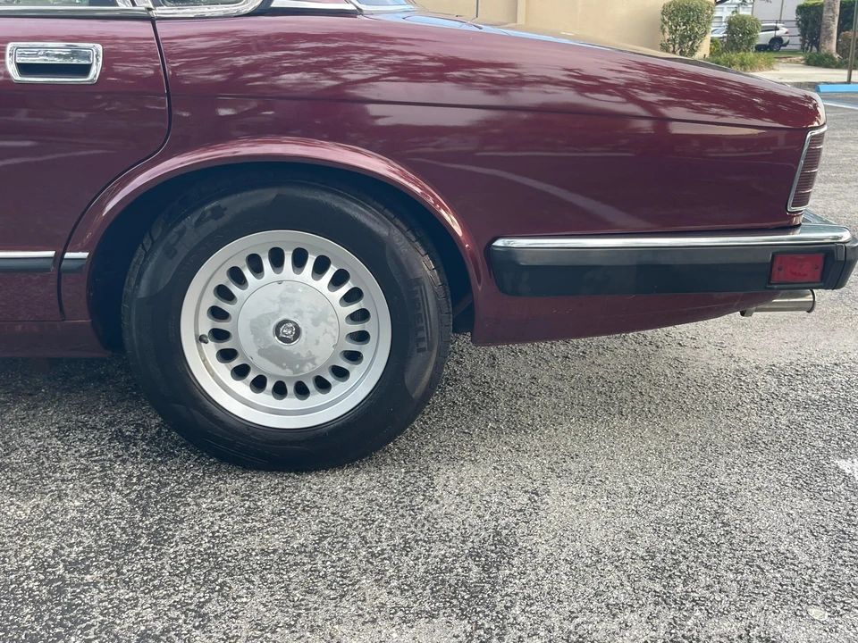 1992 Jaguar XJ40 XJ - Image 15 of 31