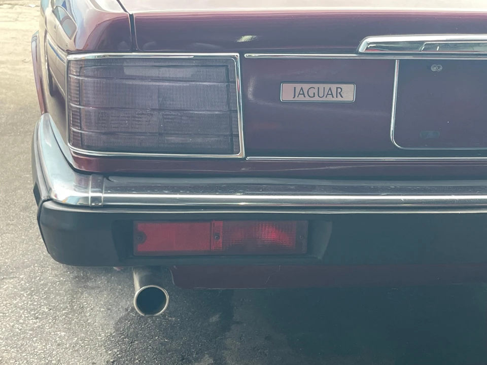 1992 Jaguar XJ40 XJ - Image 9 of 31
