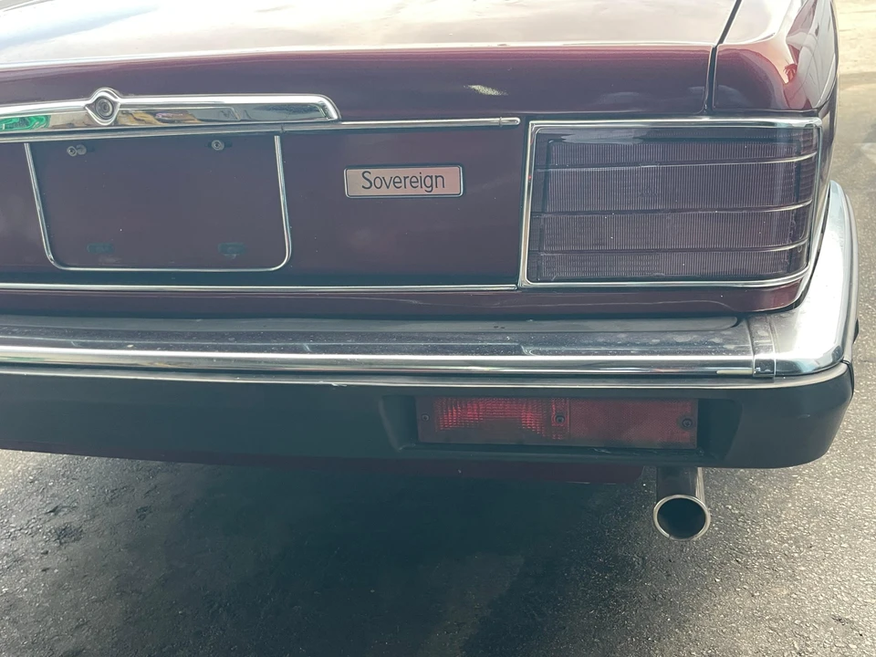1992 Jaguar XJ40 XJ - Image 10 of 31