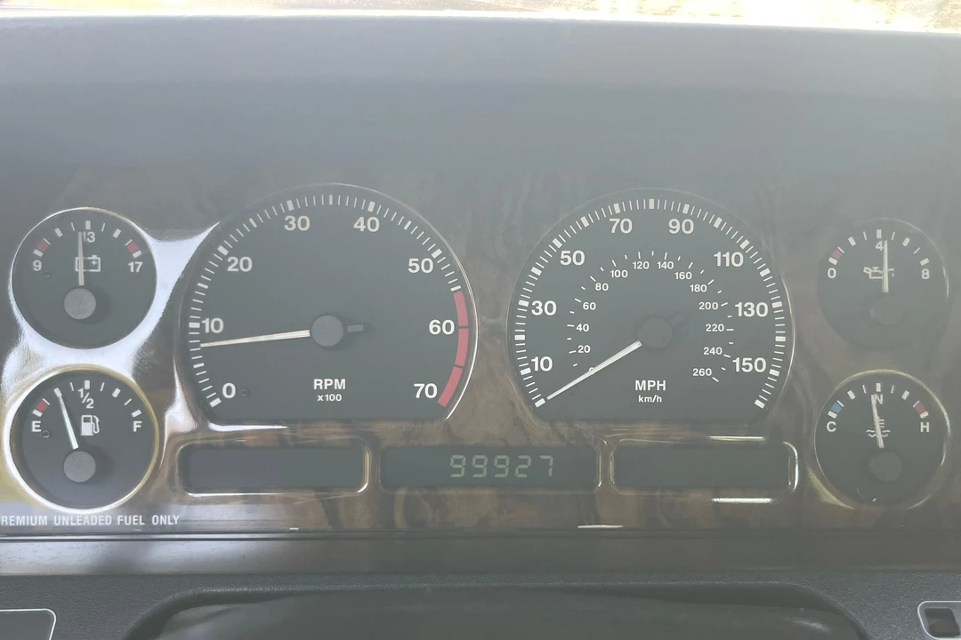 1992 Jaguar XJ40 XJ - Image 22 of 31