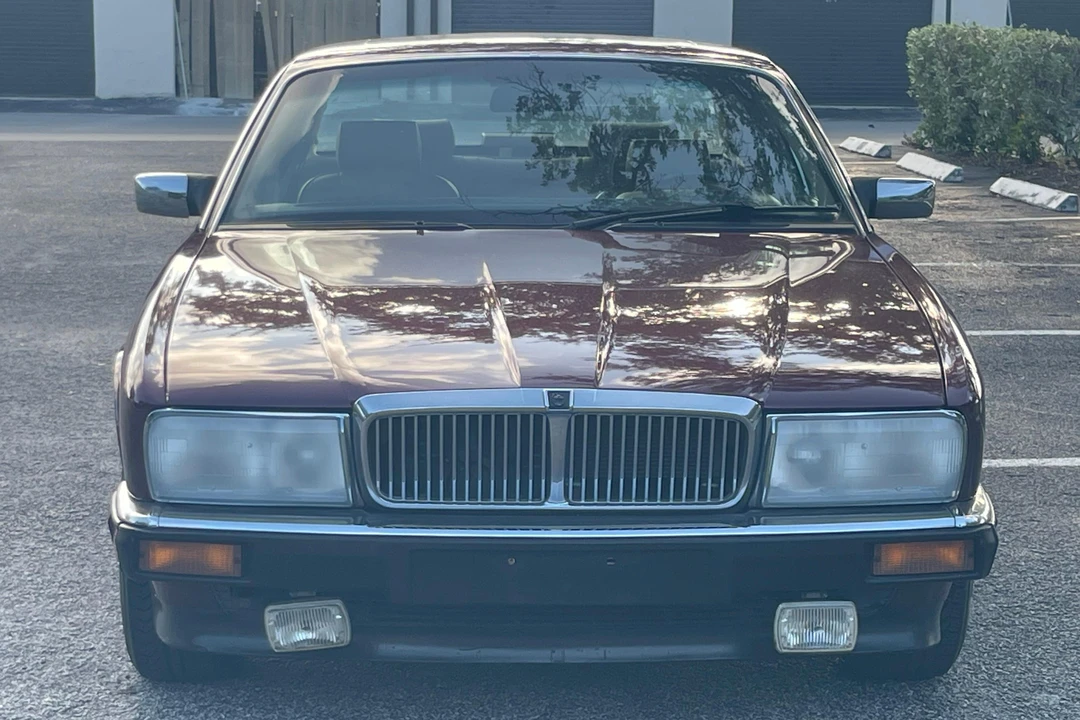 1992 Jaguar XJ40 XJ - Image 2 of 31