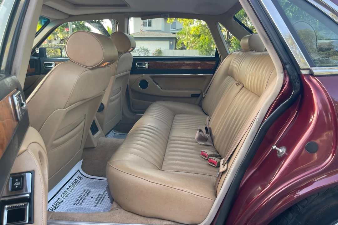 1992 Jaguar XJ40 XJ - Image 21 of 31