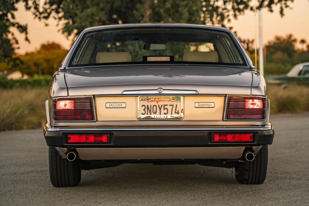 1992 Jaguar XJ40 XJ - Image 5 of 31