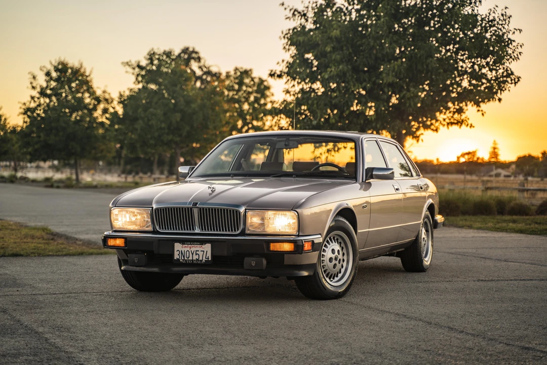 1992 Jaguar XJ40 XJ - Image 10 of 31