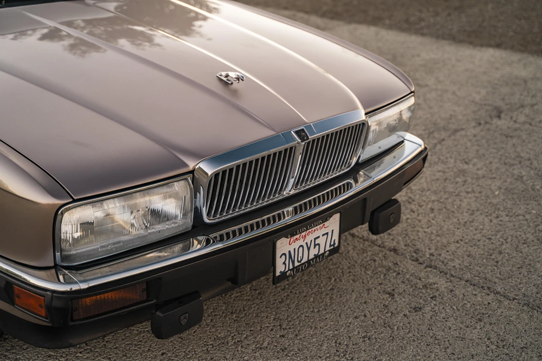 1992 Jaguar XJ40 XJ - Image 24 of 31