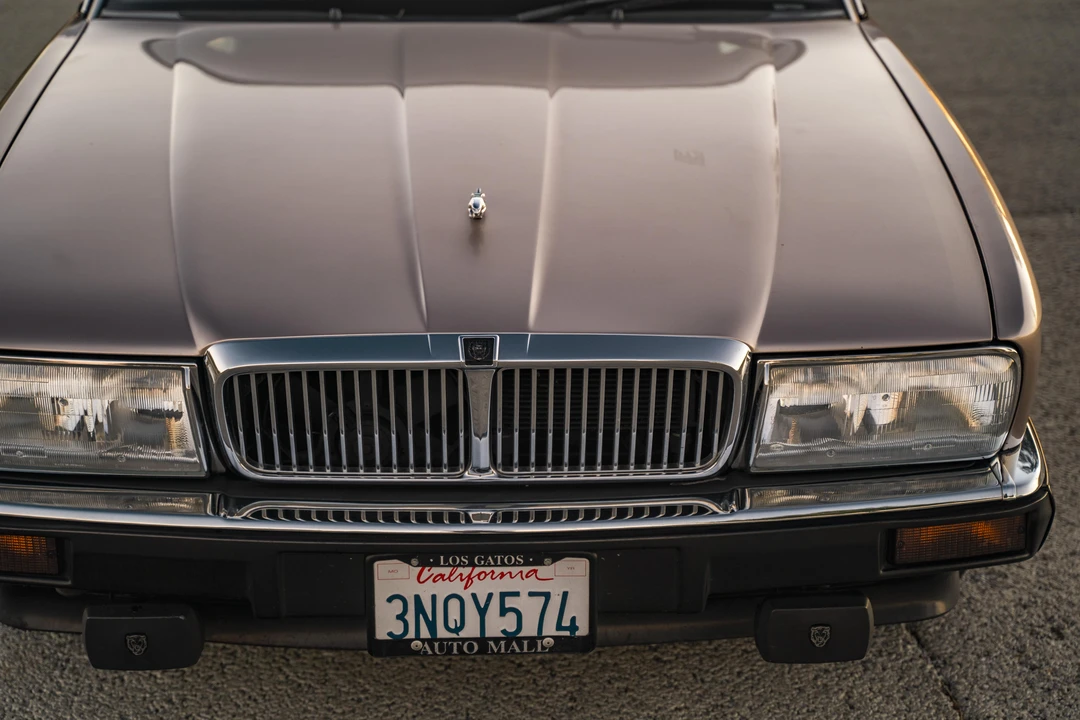1992 Jaguar XJ40 XJ - Image 29 of 31