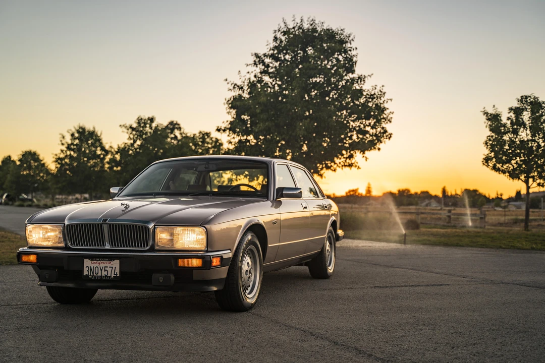 1992 Jaguar XJ40 XJ - Image 11 of 31