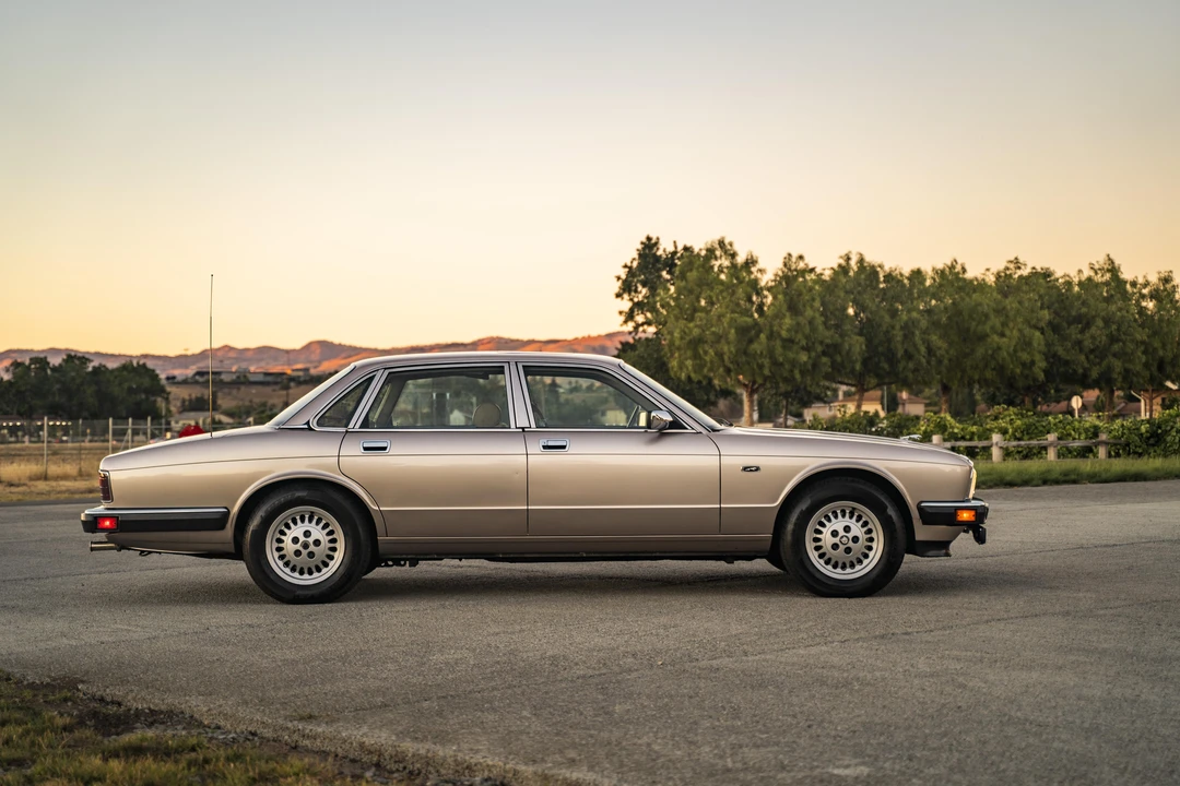 1992 Jaguar XJ40 XJ - Image 20 of 31