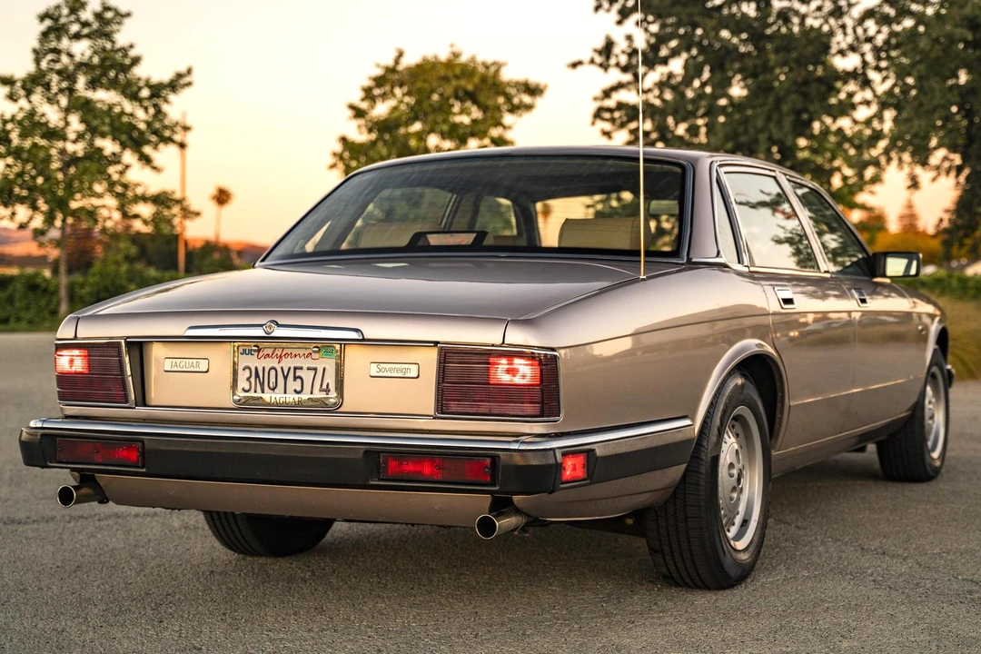 1992 Jaguar XJ40 XJ - Image 4 of 31