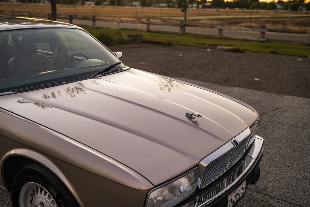 1992 Jaguar XJ40 XJ - Image 23 of 31