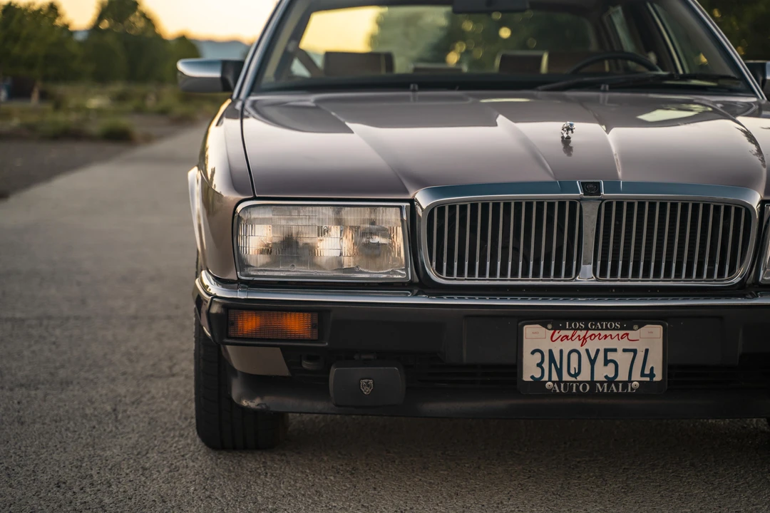 1992 Jaguar XJ40 XJ - Image 28 of 31
