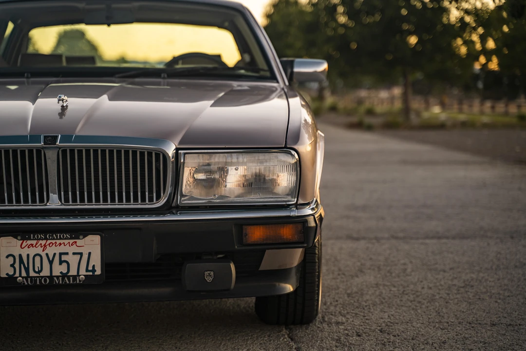 1992 Jaguar XJ40 XJ - Image 30 of 31