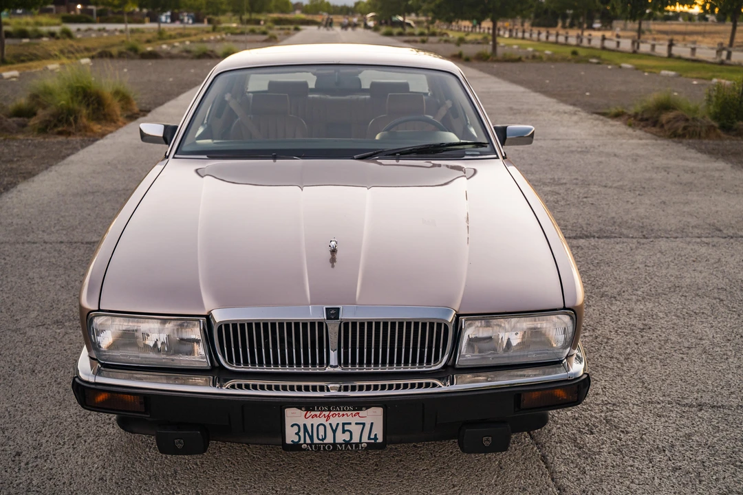 1992 Jaguar XJ40 XJ - Image 8 of 31