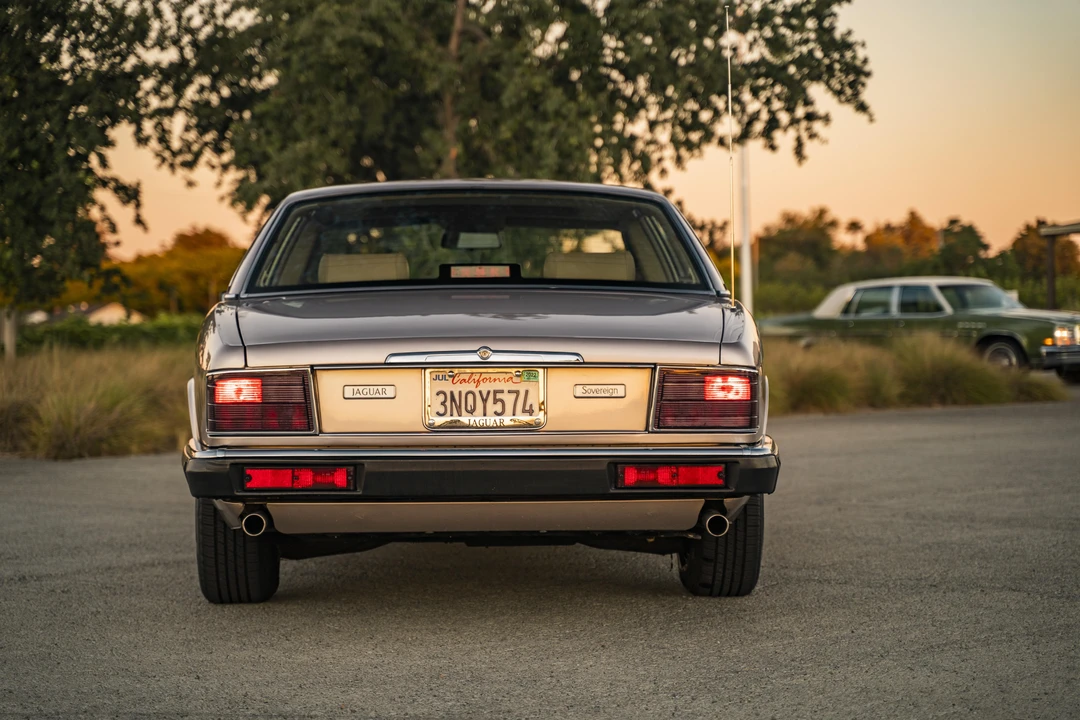 1992 Jaguar XJ40 XJ - Image 17 of 31