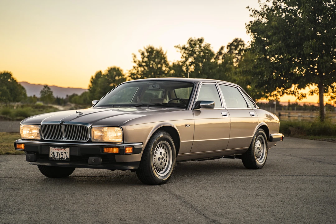 1992 Jaguar XJ40 XJ - Image 12 of 31