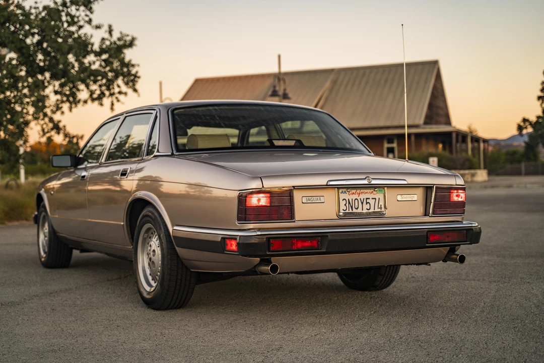 1992 Jaguar XJ40 XJ - Image 15 of 31