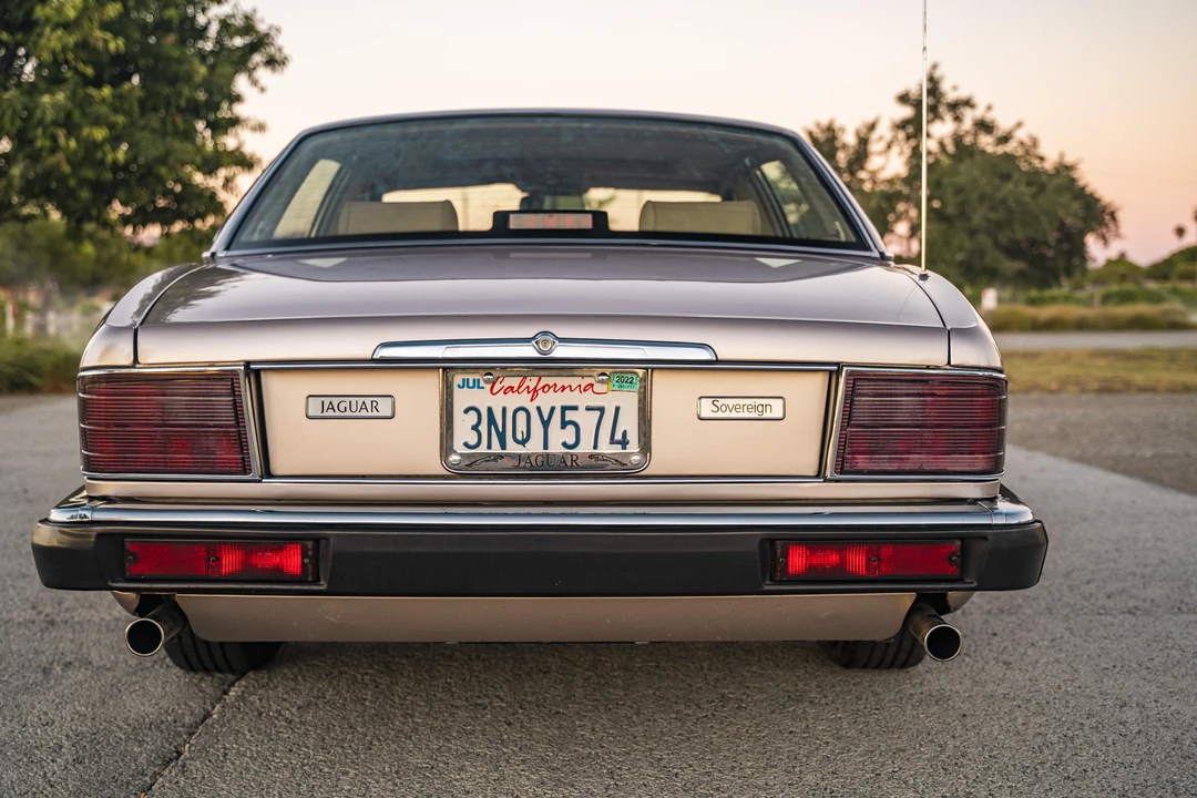 1992 Jaguar XJ40 XJ - Image 16 of 31