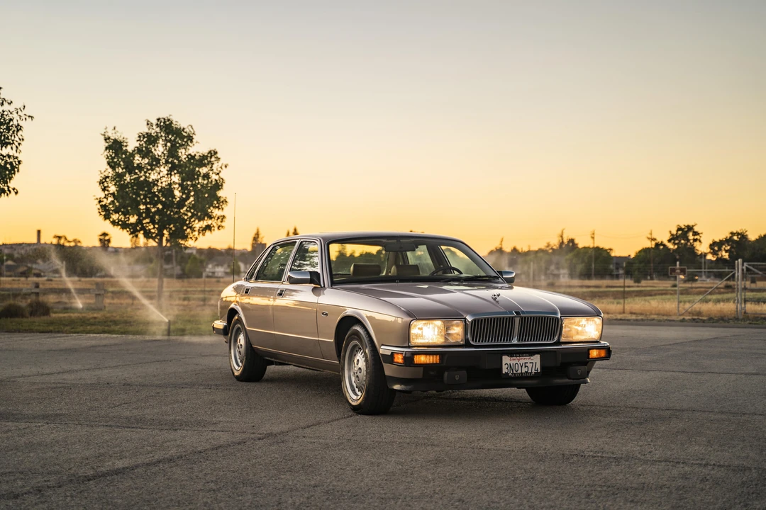 1992 Jaguar XJ40 XJ - Image 22 of 31