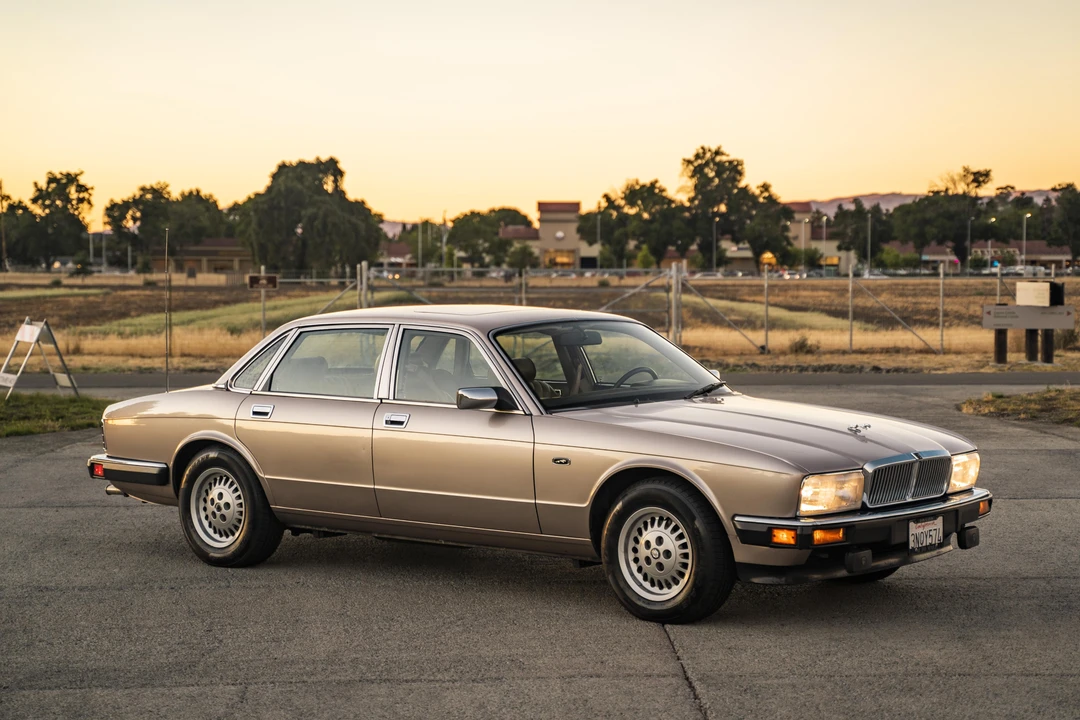 1992 Jaguar XJ40 XJ - Image 21 of 31