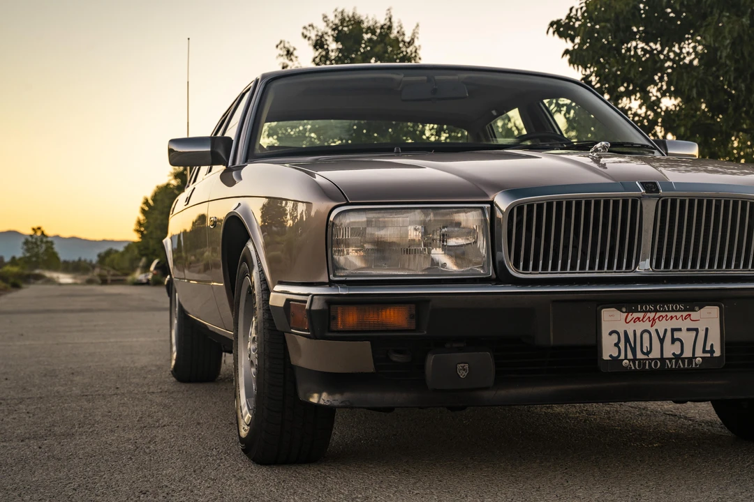 1992 Jaguar XJ40 XJ - Image 26 of 31