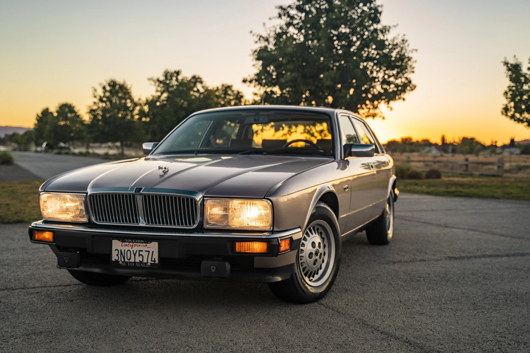 1992 Jaguar XJ40 XJ - Image 9 of 31