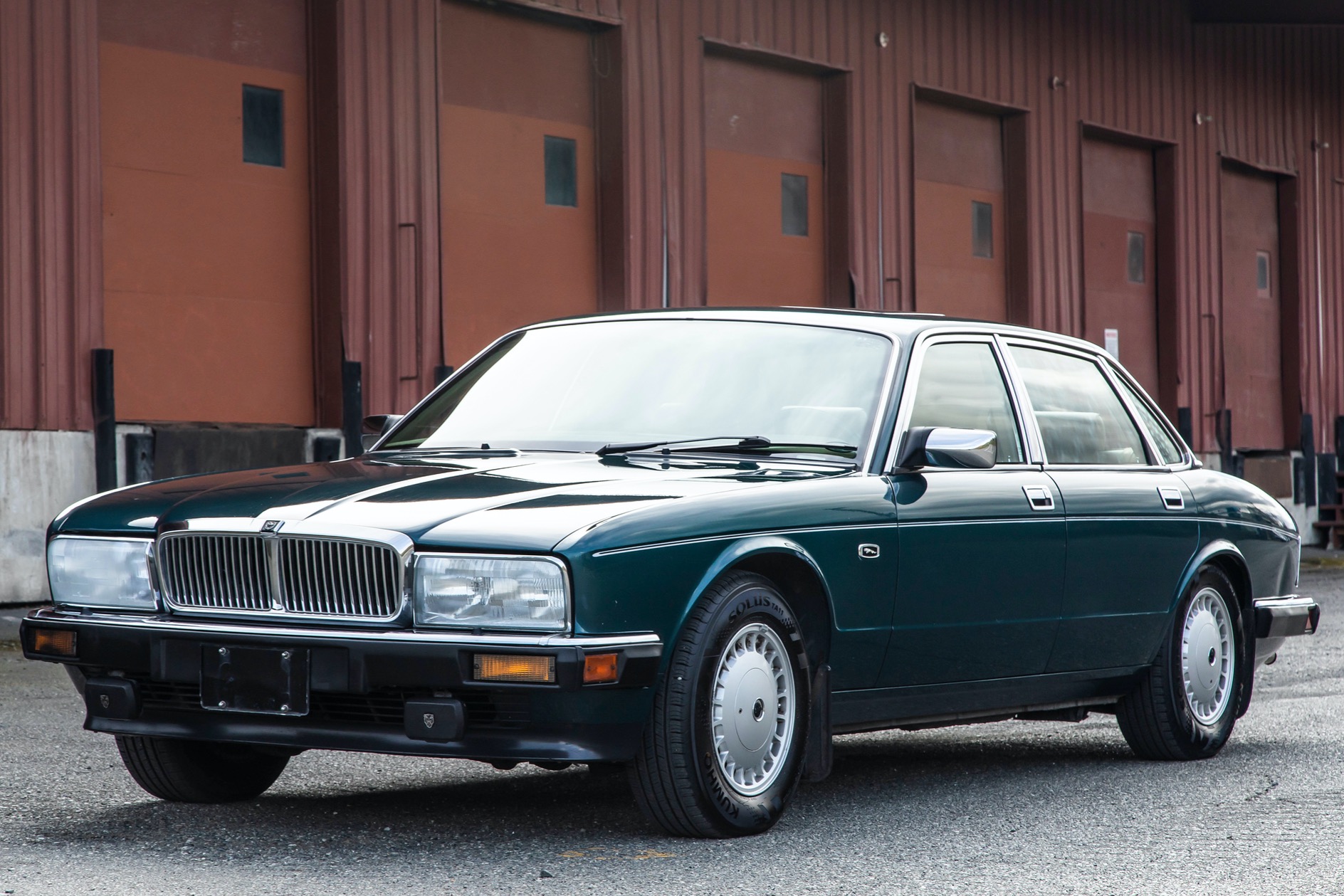1992 Jaguar XJ6 Sovereign