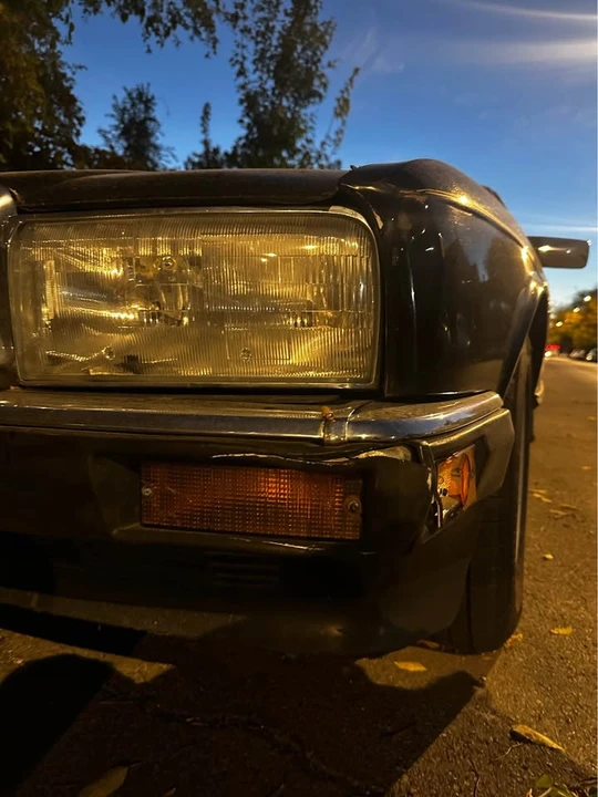 1992 Jaguar XJ Series 4 - Image 7 of 7
