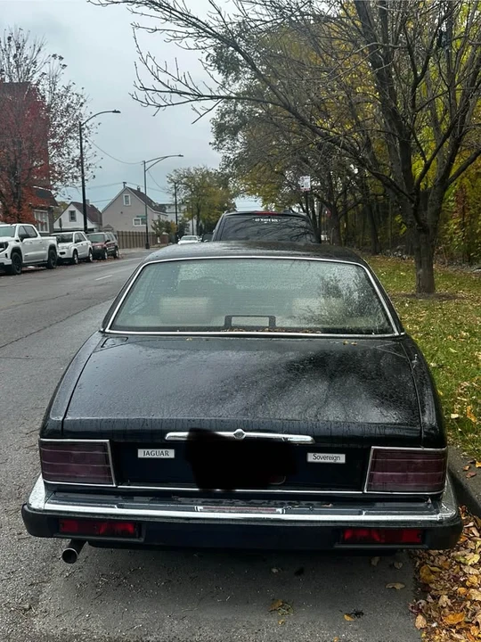 1992 Jaguar XJ Series 4 - Image 2 of 7