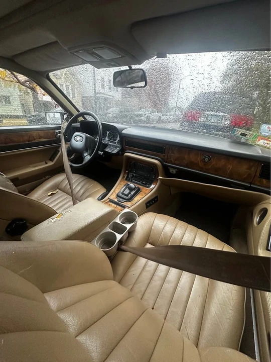 1992 Jaguar XJ Series 4 - Image 4 of 7