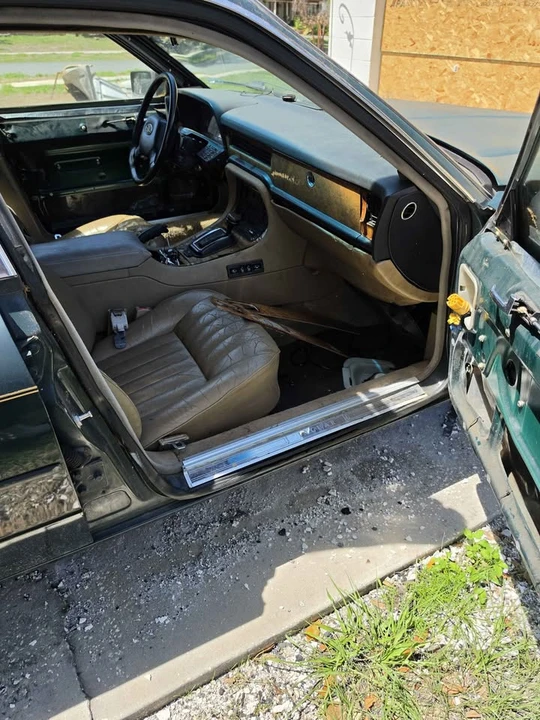 1992 Jaguar XJ Series 3 - Image 6 of 8